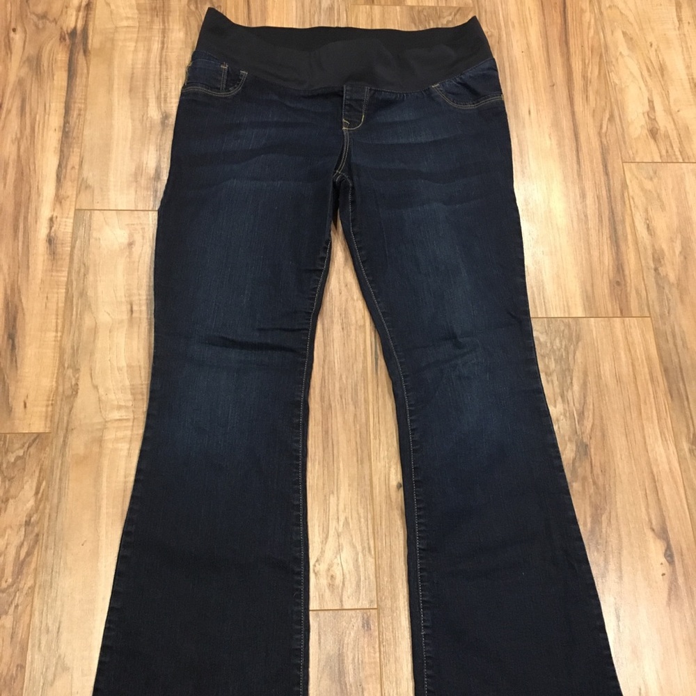 Maternity Jeans Old Navy Size 12